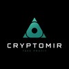 Логотип телеграм канала @cryptomircommunity — CRYPTOMIR |TAKE PROFIT💰💻📱🚀