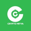 டெலிகிராம் சேனலின் சின்னம் cryptomiyya — Crypto Miyya