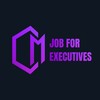 Логотип телеграм канала @cryptomjob — CryptoMarshall | Executive jobs