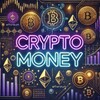 Логотип телеграм -каналу cryptomoney12300 — Crypto Money