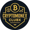 Logo of telegram channel cryptomoneyclubx — CryptoMoney CLUB X