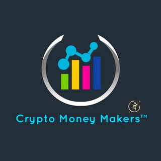 Logo of telegram channel cryptomoneymakerss — Crypto Money Makers™