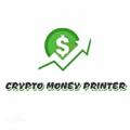 Logo saluran telegram cryptomoneyprintersignal — Crypto Money Printer
