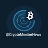 Логотип телеграм канала @cryptomonitornews — Crypto Monitor
