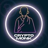 Logo of telegram channel cryptomonk_signal — CRYPTO MONK