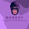 Логотип телеграм -каналу cryptomonkey_ua — Crypto Monkey