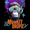 Logo of telegram channel cryptomonkeylk — Crypto Monkey drops