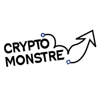 Логотип телеграм канала @cryptomonstre — Cryptomonstre.ru