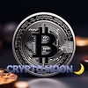 Logo of telegram channel cryptomoonastro — Crypto Moon 🌙