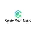 Logo saluran telegram cryptomoonmagicsignal — CRYPTO MOON MAGIC