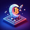 Logo of telegram channel cryptomoonreceives — 𝐂𝐫𝐲𝐩𝐭𝐨 𝐌𝐨𝐨𝐧🌙 𝐑𝐞𝐜𝐞𝐢𝐯𝐞🔻