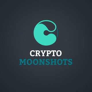 Logo saluran telegram cryptomoonshots_calls — CryptoMoonshots