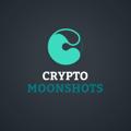 Logo saluran telegram cryptomoonshotscalls — Dextool moonshots