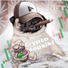 Логотип телеграм канала @cryptomopsiki — TON - Крипто Мопсики
