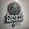 Logo of telegram channel cryptomovers7777 — Crypto Movers
