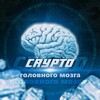 Логотип телеграм -каналу cryptomozga — cryptomozga