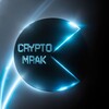 Логотип телеграм канала @cryptomrak — CRYPTO MRAK 💎