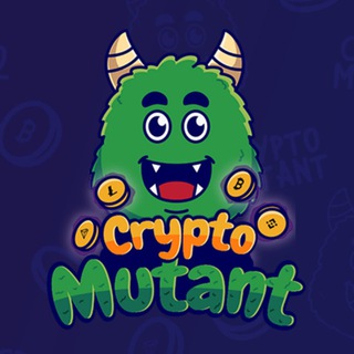 Logo of telegram channel cryptomutant — CryptoMutant
