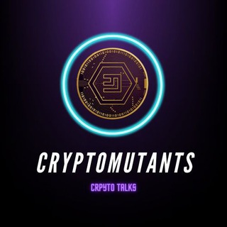 Logo of telegram channel cryptomutantsteam — CRYPTOMUTANTS
