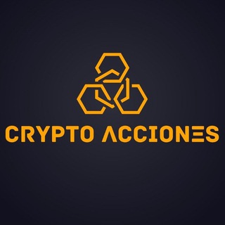 Logotipo del canal de telegramas cryptomvip - Crypto Acciones