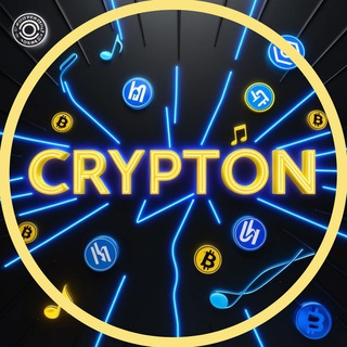Логотип телеграм -каналу crypton_money_ua — CrypTon⚡️Гроші в крипті
