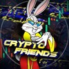 Логотип телеграм -каналу crypton_friends — Crypto Friends