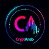 Telegram арнасының логотипі cryptonarab — Cryptarab