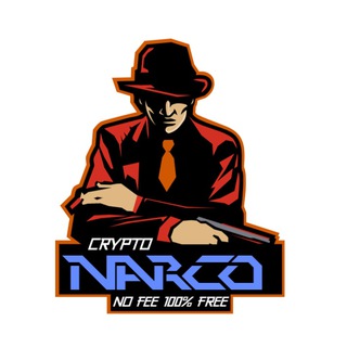 Logo of telegram channel cryptonarcoo — CRYPTO NARCO