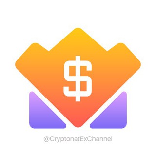 Логотип телеграм канала @cryptonatexchannel — CryptonatExChannel