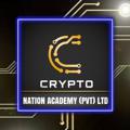 Logo saluran telegram cryptonationacademysl — CRYPTO NATION NEWS CHANNEL