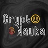 Логотип телеграм канала @cryptonauka — Cryptonauka