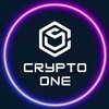 Логотип телеграм канала @cryptone — CryptoOne