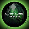 Логотип телеграм -каналу cryptone_alpha — Cryptone‌ Alpha