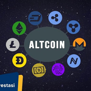 Logo saluran telegram cryptoner_altcoin — ALTCOINDROP