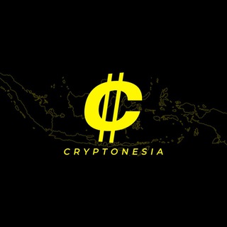Logo saluran telegram cryptonesia_idn — CRYPTONESIA
