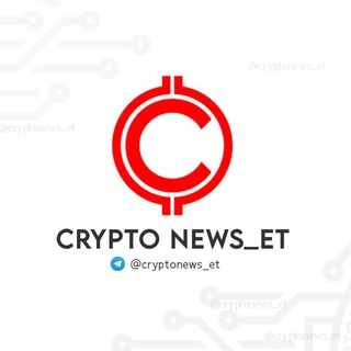 Logo of telegram channel cryptonews_et — Crypto News_ET 🚀