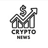 Logo of telegram channel cryptonews8s — CRYPTO NEWS 📈