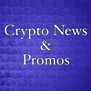 Logo of telegram channel cryptonewsandpromos — Crypto News and Promos