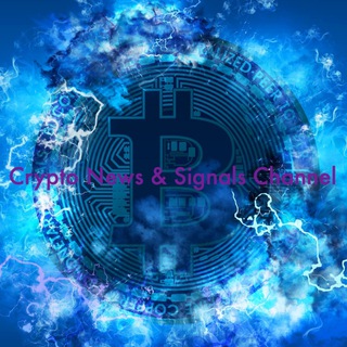 Logo of telegram channel cryptonewsandsingnals — Crypto News & Signals Channel