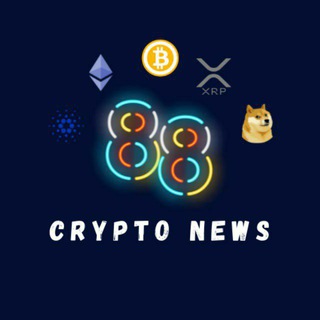Logo of telegram channel cryptonewsmb888 — 88 Crypto News 🗞📰📲📡