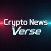 Telegram channel Crypto News Verse logo