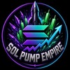 Logo of telegram channel cryptonewsx4 — Sol Pump Empire