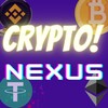Logo of telegram channel cryptonexusvc — Crypto Nexus Ventures! Learn & Earn!