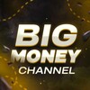 Лагатып тэлеграм-канала cryptonftchanel — Big Money Channel | NFT