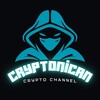 Логотип телеграм канала @cryptonican — Cryptonican