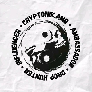 Логотип телеграм канала @cryptonik_x — Cryptonix