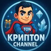 Логотип телеграм канала @cryptonit_gifts — КРИПTON | GIFT NFT