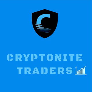 Logo of telegram channel cryptonitetraders — Cryptonite Traders