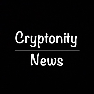 لوگوی کانال تلگرام cryptonity_news — Cryptonity News