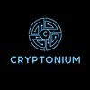 Logo of telegram channel cryptoniumss — CRYPTONIUM